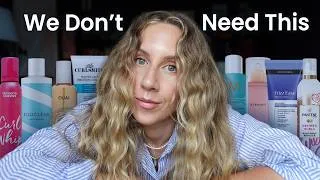 Thumbnail: Wavy Hair Beginners: Stop Buying Everything