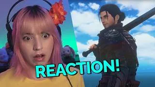 Thumbnail: DAWNTRAIL LAUNCH TRAILER REACTION