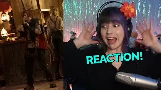 Thumbnail: FFXIV Dawntrail Full Trailer Reaction - JP Fan Fest
