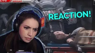 Thumbnail: Final Fantasy VII Rebirth Trailer Reaction - I have no idea what's going on...