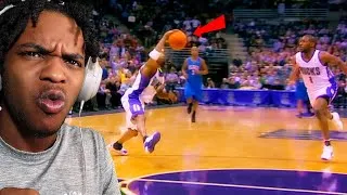 Thumbnail: 30 COLDEST Showtime Fast Breaks in NBA History