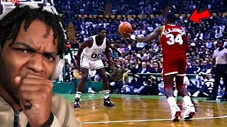 Thumbnail: I Finally Seen Hakeem Olajuwon's Coldest Highlights
