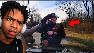 Thumbnail: I Honestly Feel Bad For Her! Woman Turns Simple Call Into Multiple Felonies
