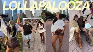 Thumbnail: vlog: come with me to chicago for lollapalooza! ✨ brand trip, exploring the city & more