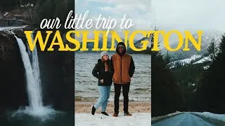 Thumbnail: A Short But Sweet Washington Trip