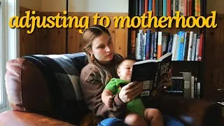 Thumbnail: Adjusting to Motherhood at 22