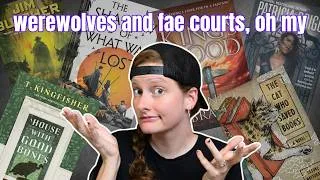 Thumbnail: These Books Shocked Me 📚😱 Reading Wrap Up & Recommendations