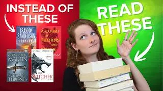 Thumbnail: These Fantasy Books Are Criminally Underrated