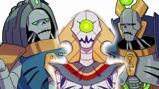 Thumbnail: 40k "Trazyn, you thief!"