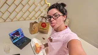 Thumbnail: pov: money didn't change you