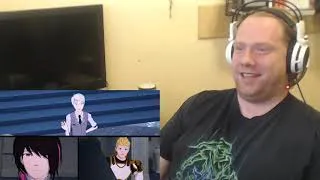 Thumbnail: RWBY Volume 7 - Chapter 8: Cordially Invited