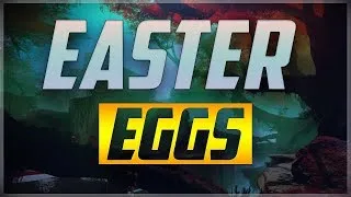 Thumbnail: Destiny 2 - INSANE EASTER EGGS!
