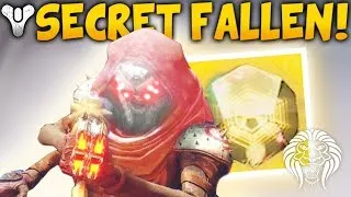 Thumbnail: Destiny 2 Powerful Fallen Enemies - Tutorial