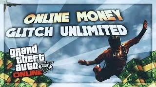 Thumbnail: GTA V Online - Update 1.34 Unlimited Money Hack! NO BANN!! (UNDETECTED )