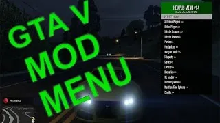 Thumbnail: GTA V Online - Updated 1.34 (757.4) Mod Menu w/ Money Hack [PC]