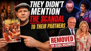 Thumbnail: Rhema Bible Church Never Mentioned Craig Hagin's Removal to Partners in Word of Faith Magazine