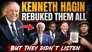 Thumbnail: Kenneth Hagin Warned the Word of Faith Movement in The Book the Midas Touch But They Didn't Listen
