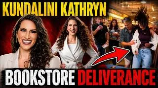 Thumbnail: Kathryn Krick is a False Apostle Book Signing Promoting the Kundalini Spirit in Charismatic Churches