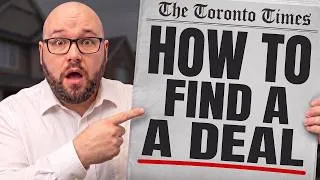 Thumbnail: Toronto Real Estate Buyers Are Searching All Wrong This September (Here's Why)