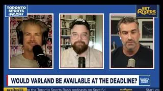 Thumbnail: Shane Bieber Trade Value SPIKES | Will Blue Jays Sell Louis Varland?