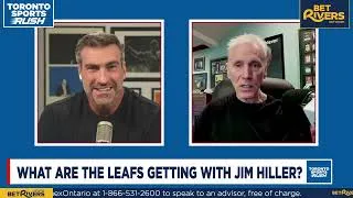Thumbnail: Dennis Bernstein on Jim Hiller's Fit With the Leafs