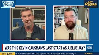 Thumbnail: Blue Jays Nightmare Season Continues - Plan at The Trade Deadline