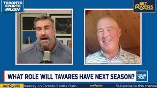 Thumbnail: Pierre McGuire on What To Expect From the Leafs Key Returning Pieces