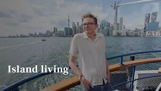 Thumbnail: Toronto Island waitlist: why this man will never give up his dream of living lakeside