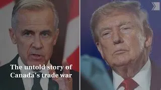 Thumbnail: Beaver vs. elephant: the untold story of Canada’s trade war with Trump