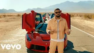 Thumbnail: Drake - Super bowl (feat. J Cole) [Music Video]