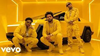 Thumbnail: Roddy rich - Money ft. J Cole, Tyga (Music Video)