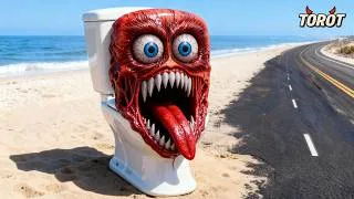 Thumbnail: SIGMA BOY x BRAINROT Skibidi Toilet p.2 🚽🩸 (Official Music Video)