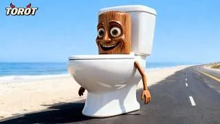 Thumbnail: SIGMA BOY x BRAINROT Skibidi Toilet 🚽 (Official Music Video)