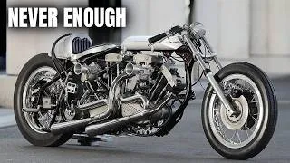 Thumbnail: THEY TOOK IT TOO FAR: 7 Extreme Motorcycles
