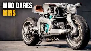 Thumbnail: THEY BUILT IT ANYWAY: 7 Unbelievable Motorcycles