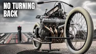 Thumbnail: THEY REFUSED TO BACK DOWN: 7 Impossible Motorcycles