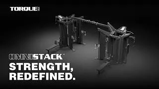Thumbnail: The Complete Strength Floor. One Structure. The OMNISTACK™