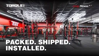 Thumbnail: Inside a Full Torque Fitness Install — Spirit Lake Snap Fitness