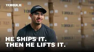 Thumbnail: Built Different | A Torque Fitness® Story