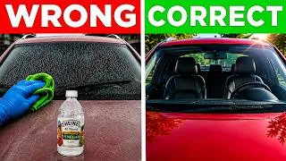 Thumbnail: 17 Vinegar Car Tricks That Save You Thousands in Repairs (Pro Tips)