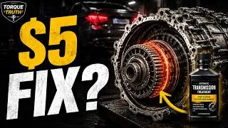 Thumbnail: This $5 Trick Stops Transmission Slipping Before It Destroys Your Car