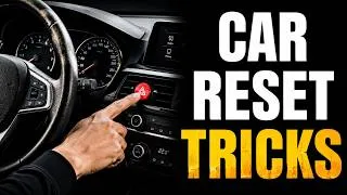 Thumbnail: 7 Car Reset Tricks That Actually Work—and 4 You Should Never Try