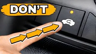 Thumbnail: Never Do These 13 Things in an Automatic Car