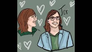 Thumbnail: Tor Parsons falls down the stairs (dw i'm ok)
