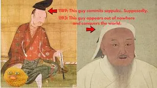 Thumbnail: Was Genghis Khan Secretly a Samurai?