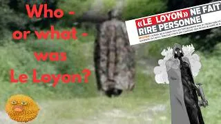 Thumbnail: A Man In A Gas Mask Terrorized A Swiss Village For 10 Years: The Hunt For Le Loyon