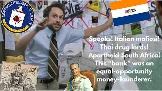 Thumbnail: Australia's Fake CIA Bank That Committed Basically Every Crime: The Nugan Hand Affair