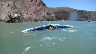 Thumbnail: Kayak Rolling SF Bay