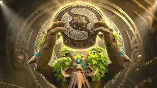 Thumbnail: Why Treant Protector is Always BANNED at TI 2026