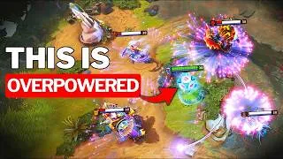 Thumbnail: How Io is a Carry Hero at TI 2026